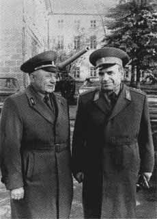 Иллюстрация к книге — Григорьев. Повесть о ракетчике [i_031.jpg]