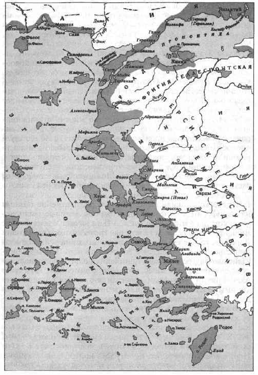 Иллюстрация к книге — Геродот [i_004.jpg]