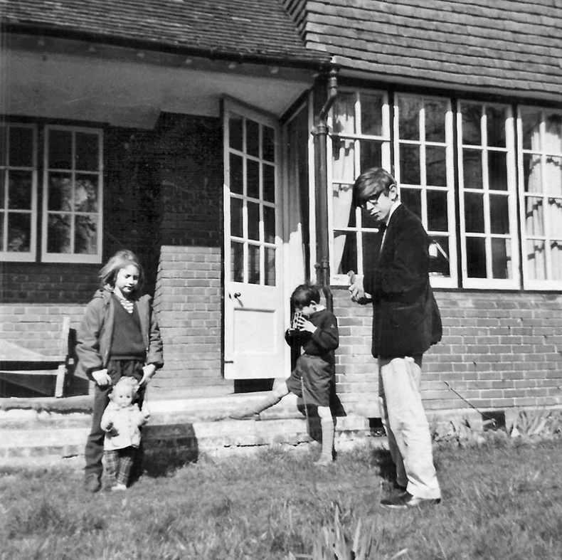 Иллюстрация к книге — Моя краткая история. Автобиография [i_009.jpg]