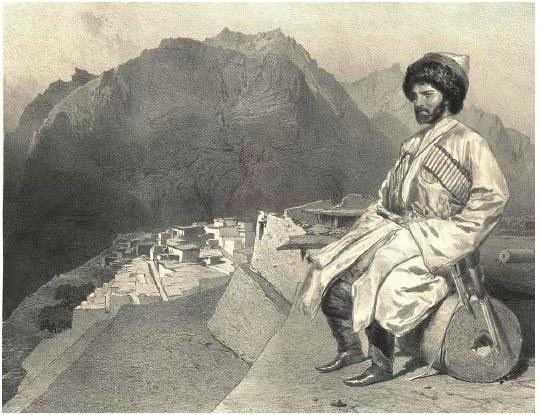 Иллюстрация к книге — Кавказская война. Семь историй [i_017.jpg]