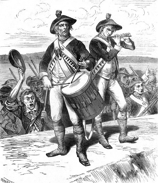 Иллюстрация к книге — Заклятые друзья. История мнений, фантазий, контактов, взаимо(не)понимания России и США [i_002.jpg]