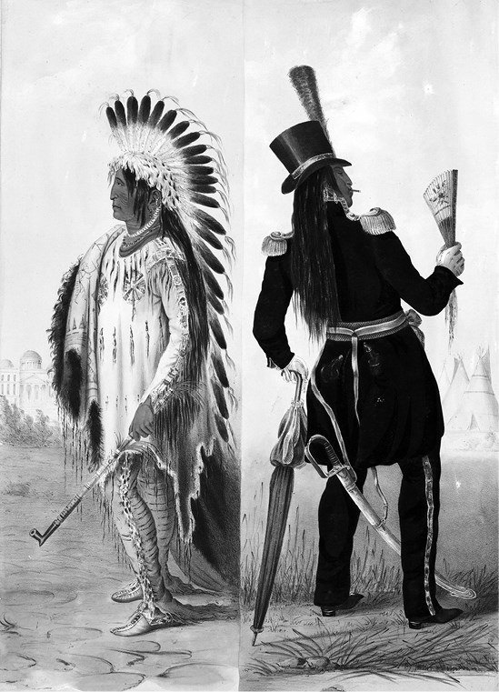 Иллюстрация к книге — Заклятые друзья. История мнений, фантазий, контактов, взаимо(не)понимания России и США [i_006.jpg]