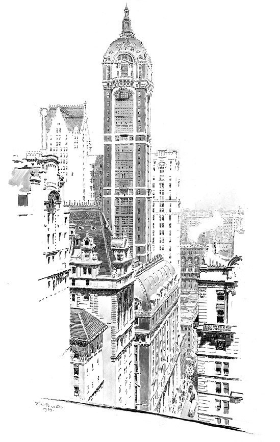 Иллюстрация к книге — Заклятые друзья. История мнений, фантазий, контактов, взаимо(не)понимания России и США [i_010.jpg]