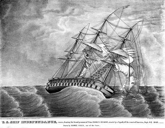 Иллюстрация к книге — Заклятые друзья. История мнений, фантазий, контактов, взаимо(не)понимания России и США [i_014.jpg]