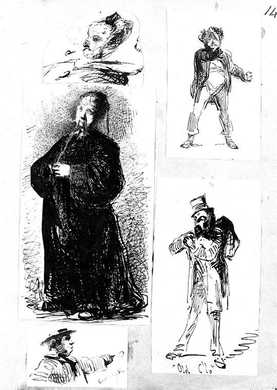 Иллюстрация к книге — Заклятые друзья. История мнений, фантазий, контактов, взаимо(не)понимания России и США [i_015.jpg]