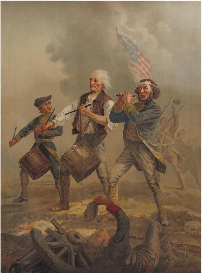 Иллюстрация к книге — Заклятые друзья. История мнений, фантазий, контактов, взаимо(не)понимания России и США [i_017.jpg]