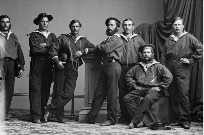 Иллюстрация к книге — Заклятые друзья. История мнений, фантазий, контактов, взаимо(не)понимания России и США [i_024.jpg]