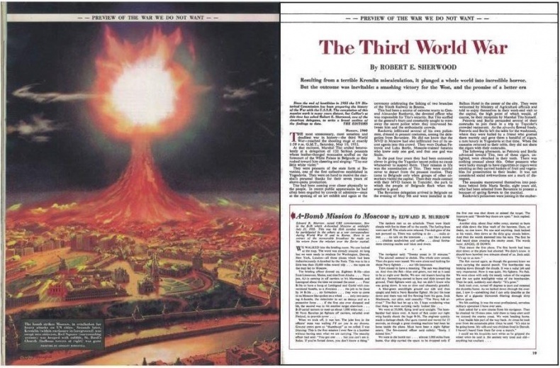 Иллюстрация к книге — Заклятые друзья. История мнений, фантазий, контактов, взаимо(не)понимания России и США [i_041.jpg]