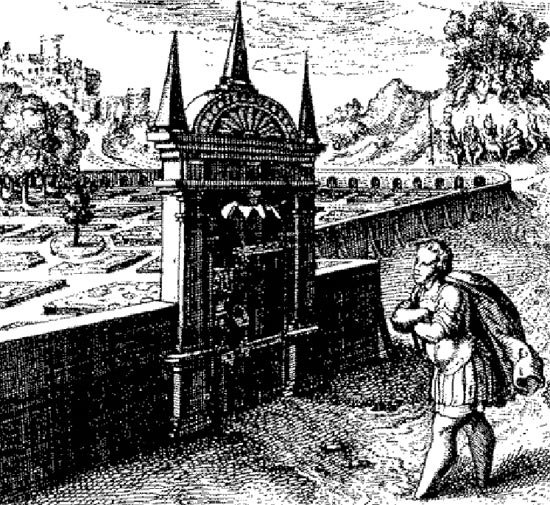 Иллюстрация к книге — Розенкрейцерское просвещение [i_008.jpg]