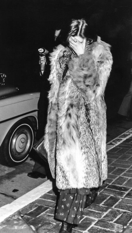 Иллюстрация к книге — Дневник принцессы Леи. Автобиография Кэрри Фишер [i_004.jpg]