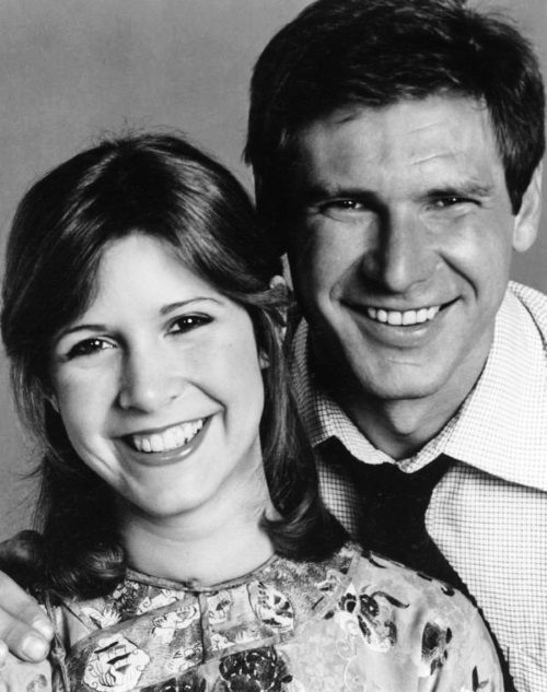 Иллюстрация к книге — Дневник принцессы Леи. Автобиография Кэрри Фишер [i_006.jpg]