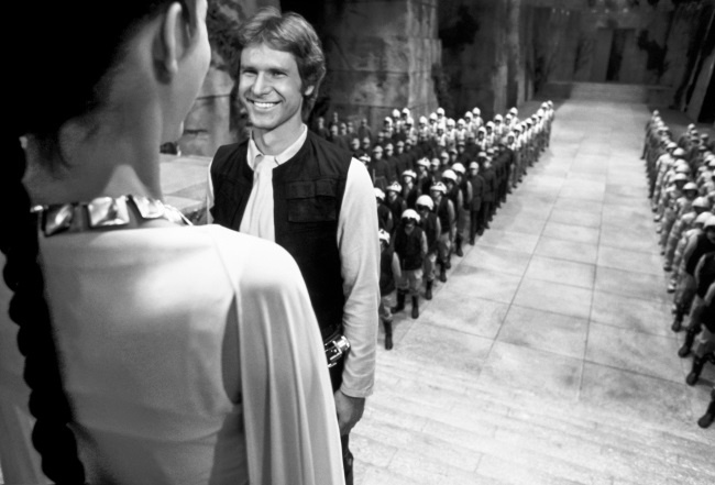 Иллюстрация к книге — Дневник принцессы Леи. Автобиография Кэрри Фишер [i_008.jpg]