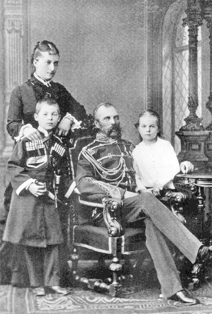 Иллюстрация к книге — Врачи двора его Императорского величества, или Как лечили царскую семью [_104.jpg]