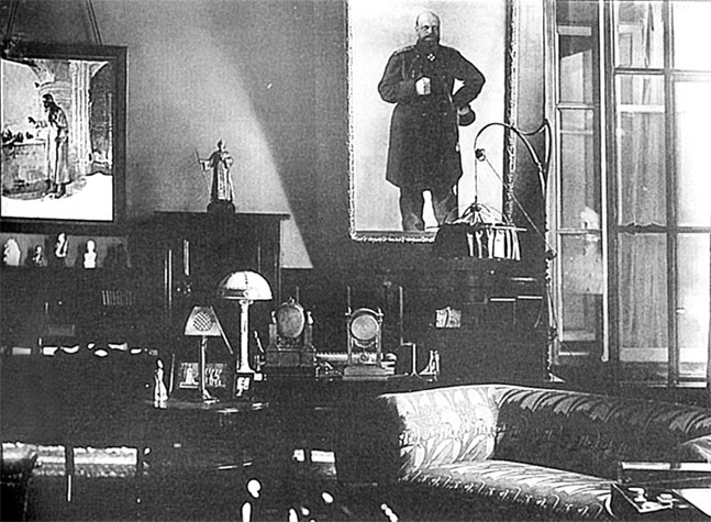 Иллюстрация к книге — Врачи двора его Императорского величества, или Как лечили царскую семью [_113.jpg]