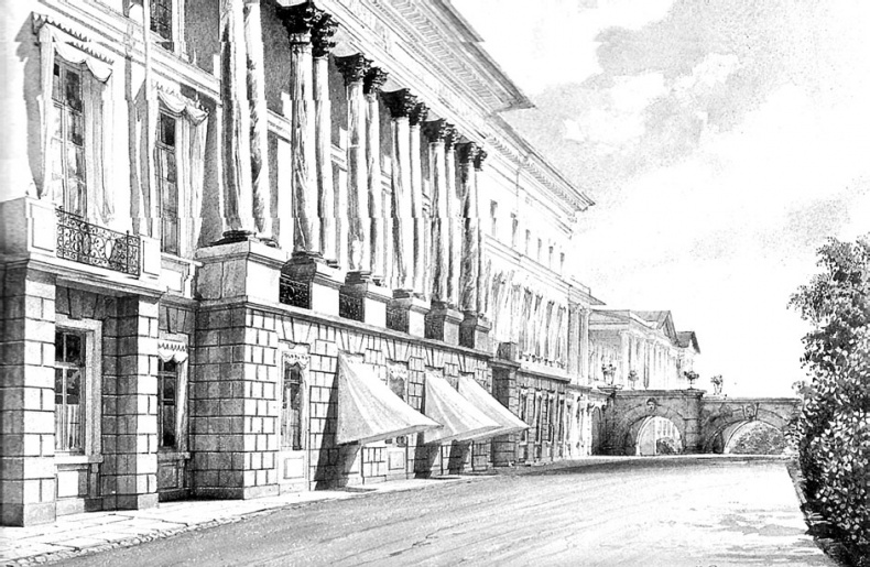 Иллюстрация к книге — Врачи двора его Императорского величества, или Как лечили царскую семью [_119.jpg]