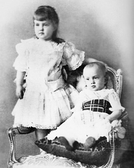 Иллюстрация к книге — Врачи двора его Императорского величества, или Как лечили царскую семью [_146.jpg]