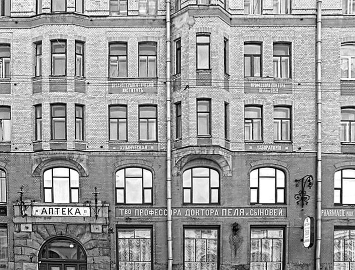 Иллюстрация к книге — Врачи двора его Императорского величества, или Как лечили царскую семью [_161.jpg]