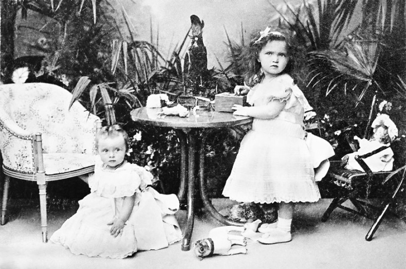 Иллюстрация к книге — Врачи двора его Императорского величества, или Как лечили царскую семью [_166.jpg]