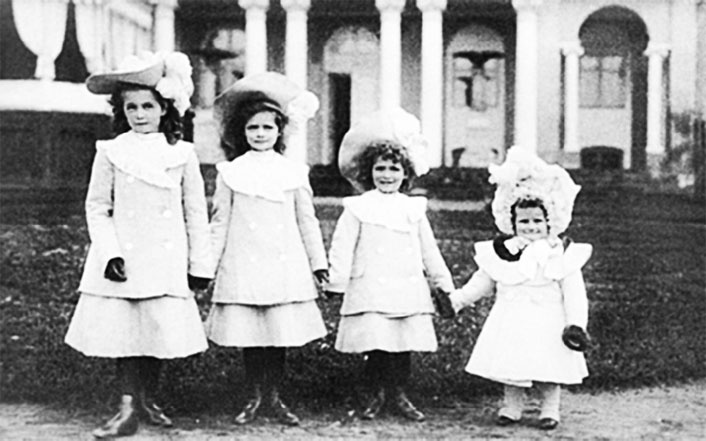 Иллюстрация к книге — Врачи двора его Императорского величества, или Как лечили царскую семью [_170.jpg]