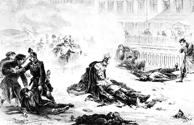 Иллюстрация к книге — Врачи двора его Императорского величества, или Как лечили царскую семью [_190.jpg]