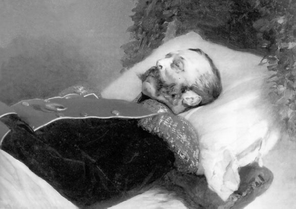 Иллюстрация к книге — Врачи двора его Императорского величества, или Как лечили царскую семью [_195.jpg]