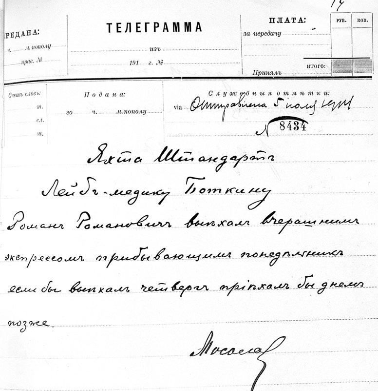 Иллюстрация к книге — Врачи двора его Императорского величества, или Как лечили царскую семью [_204.jpg]