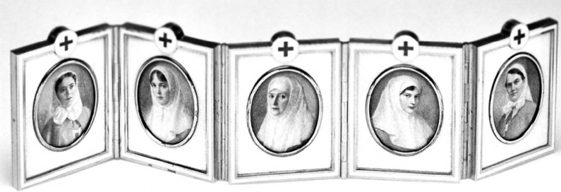 Иллюстрация к книге — Врачи двора его Императорского величества, или Как лечили царскую семью [_208.jpg]