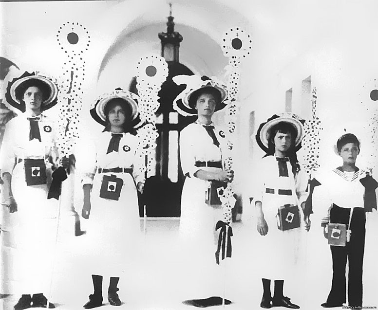 Иллюстрация к книге — Врачи двора его Императорского величества, или Как лечили царскую семью [_273.jpg]