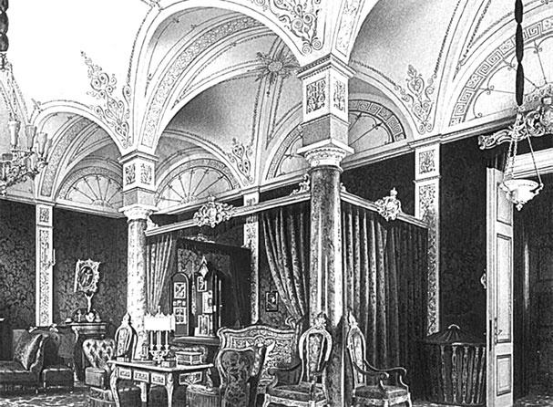 Иллюстрация к книге — Врачи двора его Императорского величества, или Как лечили царскую семью [_278.jpg]