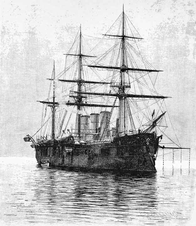 Иллюстрация к книге — Врачи двора его Императорского величества, или Как лечили царскую семью [_291.jpg]