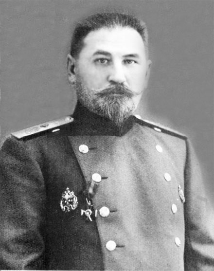 Иллюстрация к книге — Врачи двора его Императорского величества, или Как лечили царскую семью [_330.jpg]