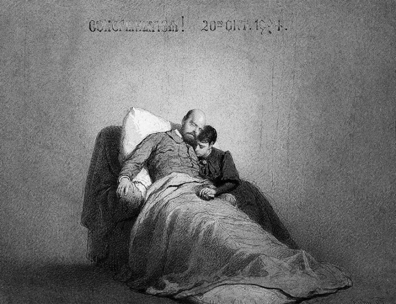 Иллюстрация к книге — Врачи двора его Императорского величества, или Как лечили царскую семью [_383.jpg]