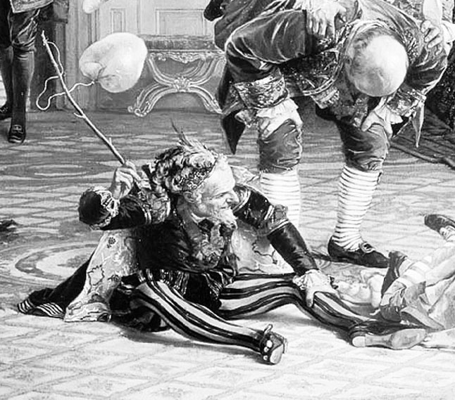 Иллюстрация к книге — Врачи двора его Императорского величества, или Как лечили царскую семью [_394.jpg]