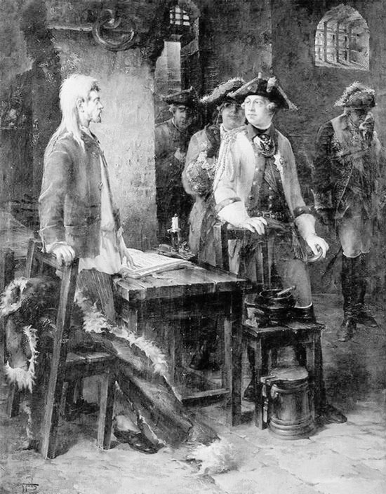 Иллюстрация к книге — Врачи двора его Императорского величества, или Как лечили царскую семью [_396.jpg]