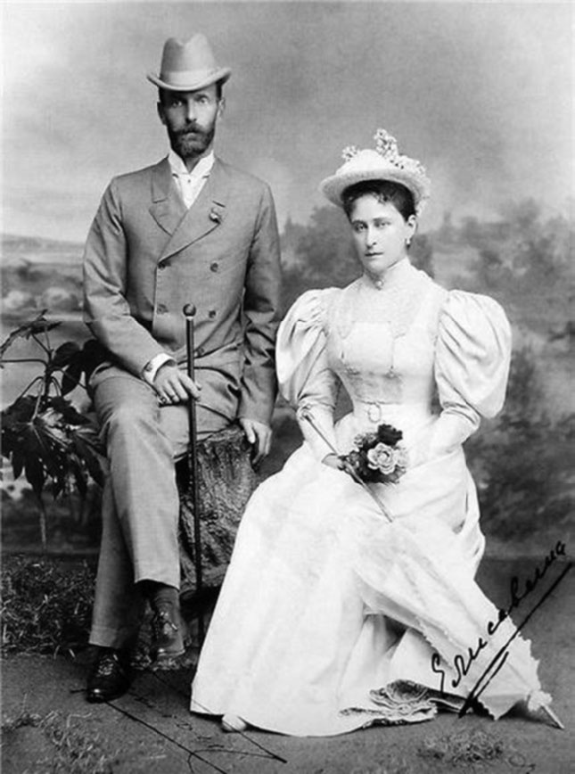 Иллюстрация к книге — Врачи двора его Императорского величества, или Как лечили царскую семью [_414.jpg]