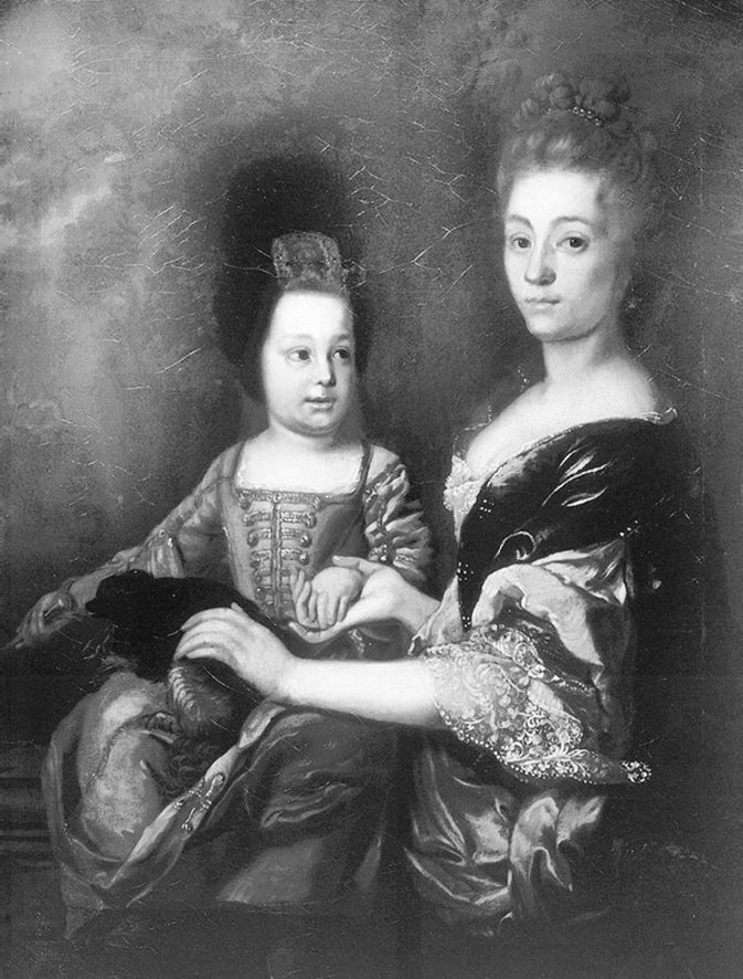 Иллюстрация к книге — Врачи двора его Императорского величества, или Как лечили царскую семью [_416.jpg]