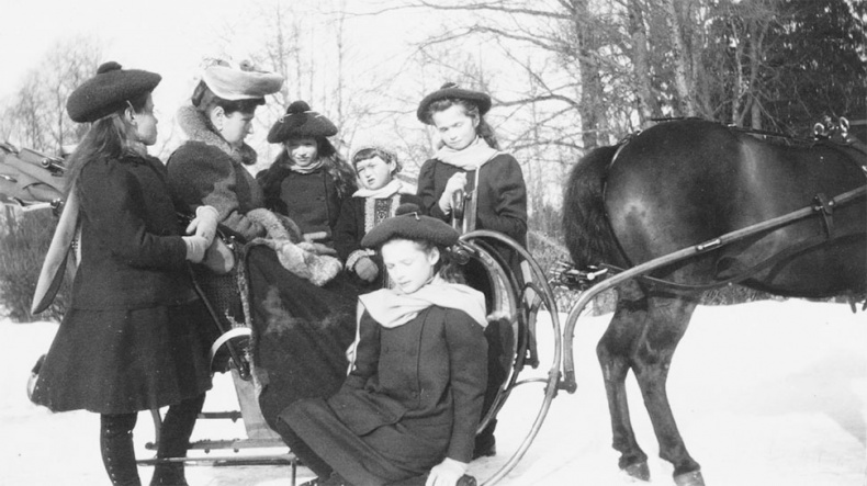 Иллюстрация к книге — Врачи двора его Императорского величества, или Как лечили царскую семью [_423.jpg]