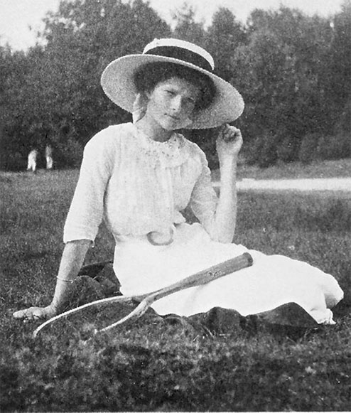 Иллюстрация к книге — Врачи двора его Императорского величества, или Как лечили царскую семью [_466.jpg]