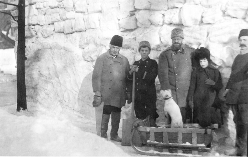 Иллюстрация к книге — Врачи двора его Императорского величества, или Как лечили царскую семью [_498.jpg]