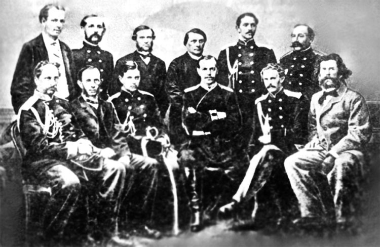 Иллюстрация к книге — Врачи двора его Императорского величества, или Как лечили царскую семью [_52.jpg]