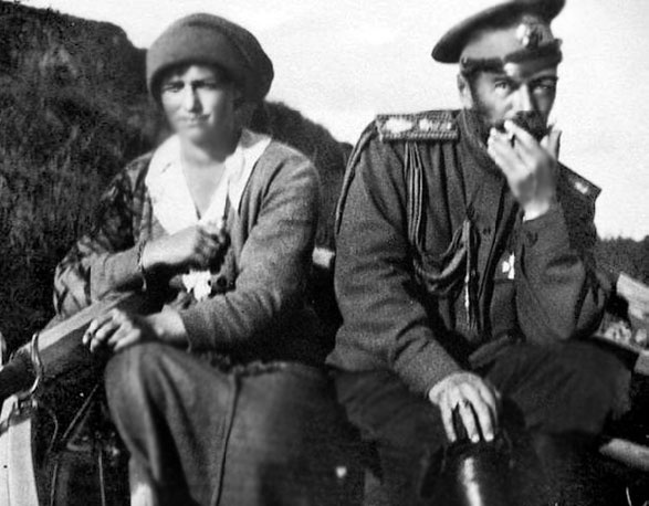 Иллюстрация к книге — Врачи двора его Императорского величества, или Как лечили царскую семью [_74.jpg]