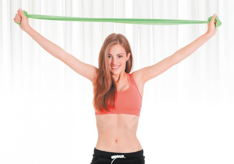 Иллюстрация к книге — Как избавиться от боков, &quot;ушей&quot; и &quot;галифе&quot; [i_015.jpg]