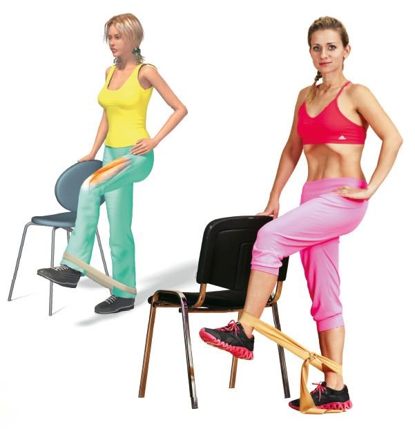 Иллюстрация к книге — Как избавиться от боков, &quot;ушей&quot; и &quot;галифе&quot; [i_028.jpg]