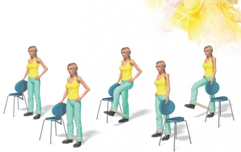 Иллюстрация к книге — Как избавиться от боков, &quot;ушей&quot; и &quot;галифе&quot; [i_029.jpg]