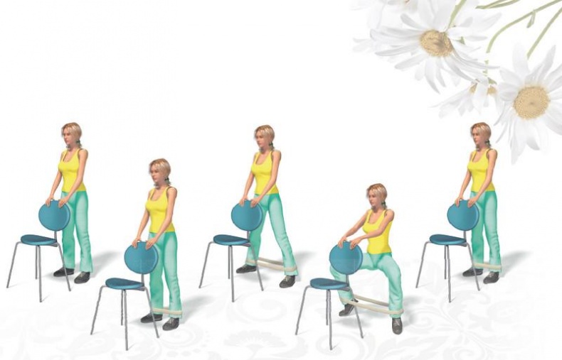 Иллюстрация к книге — Как избавиться от боков, &quot;ушей&quot; и &quot;галифе&quot; [i_031.jpg]