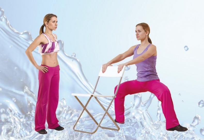 Иллюстрация к книге — Как избавиться от боков, &quot;ушей&quot; и &quot;галифе&quot; [i_036.jpg]