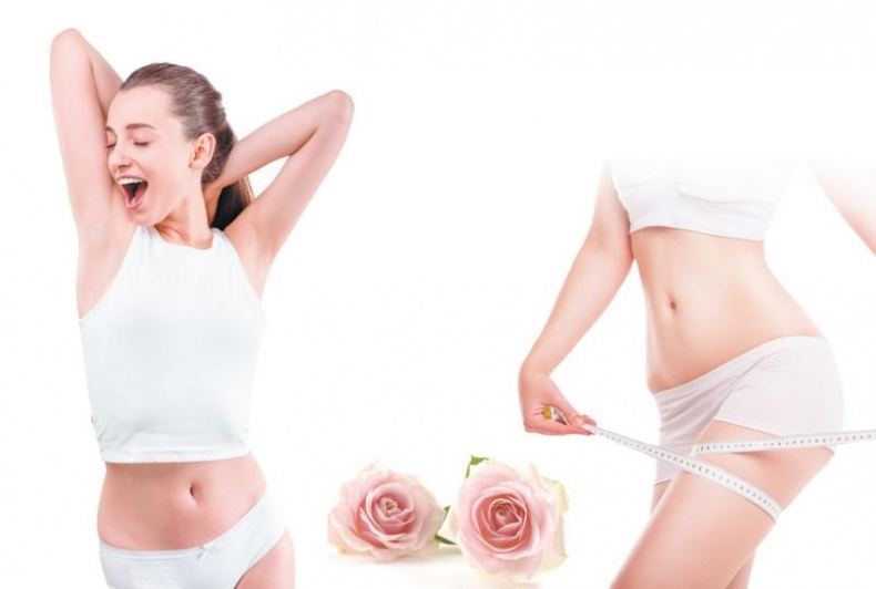 Иллюстрация к книге — Как избавиться от боков, &quot;ушей&quot; и &quot;галифе&quot; [i_053.jpg]