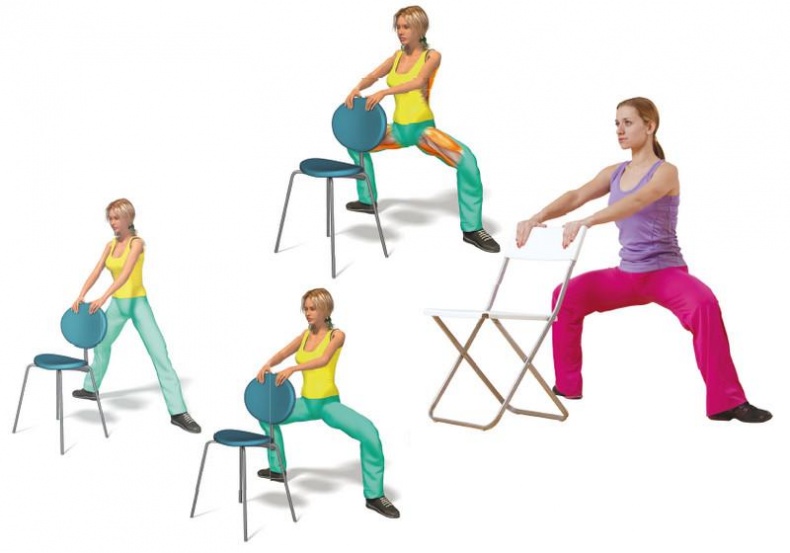 Иллюстрация к книге — Как избавиться от боков, &quot;ушей&quot; и &quot;галифе&quot; [i_057.jpg]