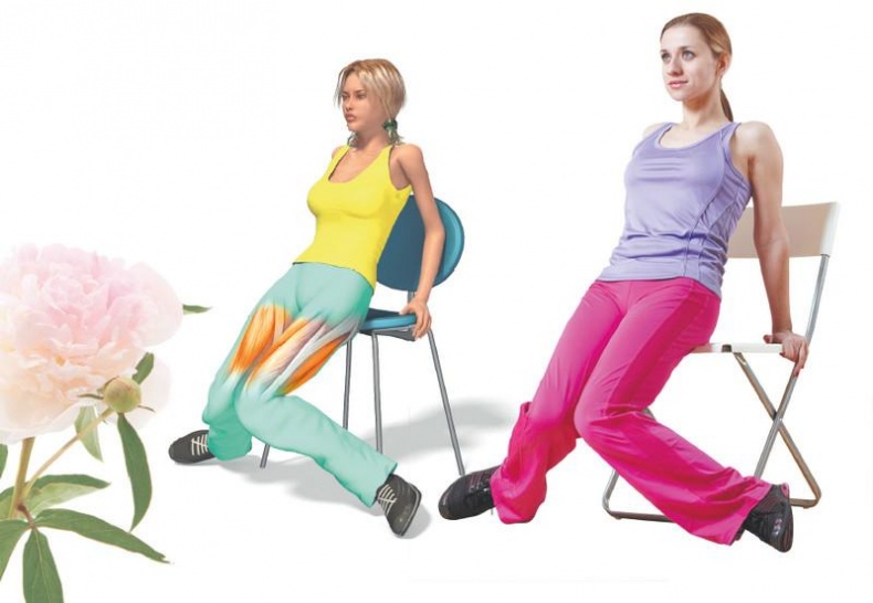 Иллюстрация к книге — Как избавиться от боков, &quot;ушей&quot; и &quot;галифе&quot; [i_059.jpg]