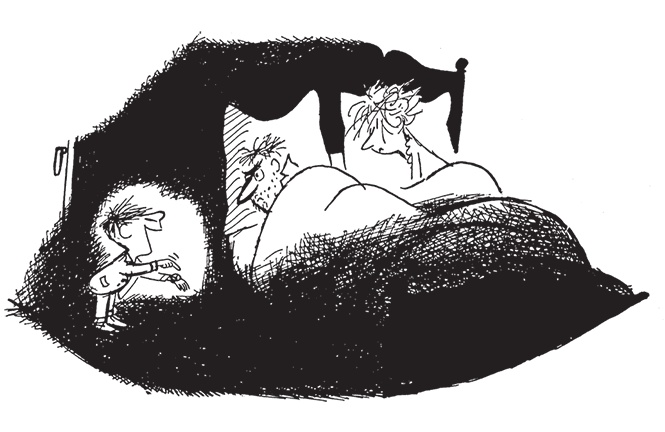 Иллюстрация к книге — Малыш Николя на переменках [i_009.jpg]